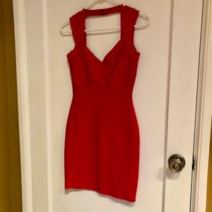 Herve Leger Bandage Dress